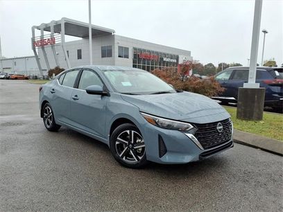 New 2025 Nissan Sentra SV