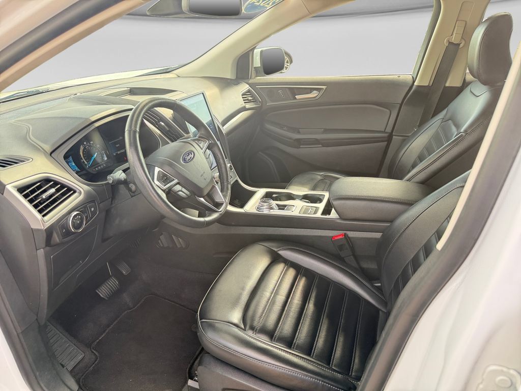 Used 2024 Ford Edge SEL AWD/4WD image 20