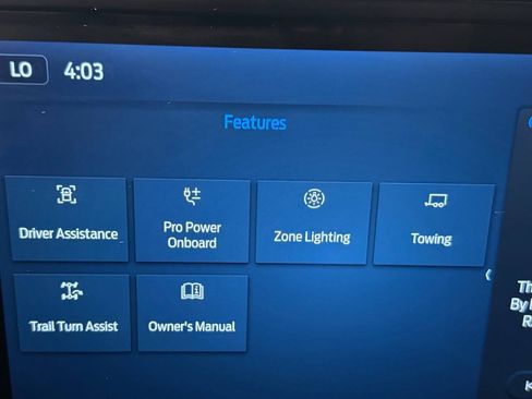 Used 2025 Ford F150 Tremor w/ Bed Utility Package AWD/4WD image 37