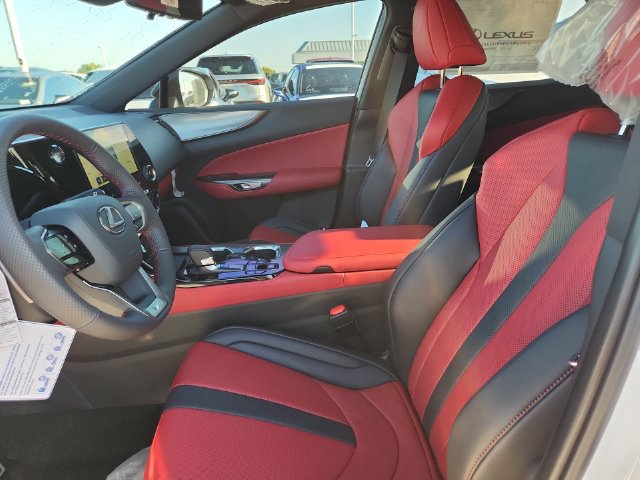 New 2026 Lexus NX 350 F Sport AWD/4WD image 11