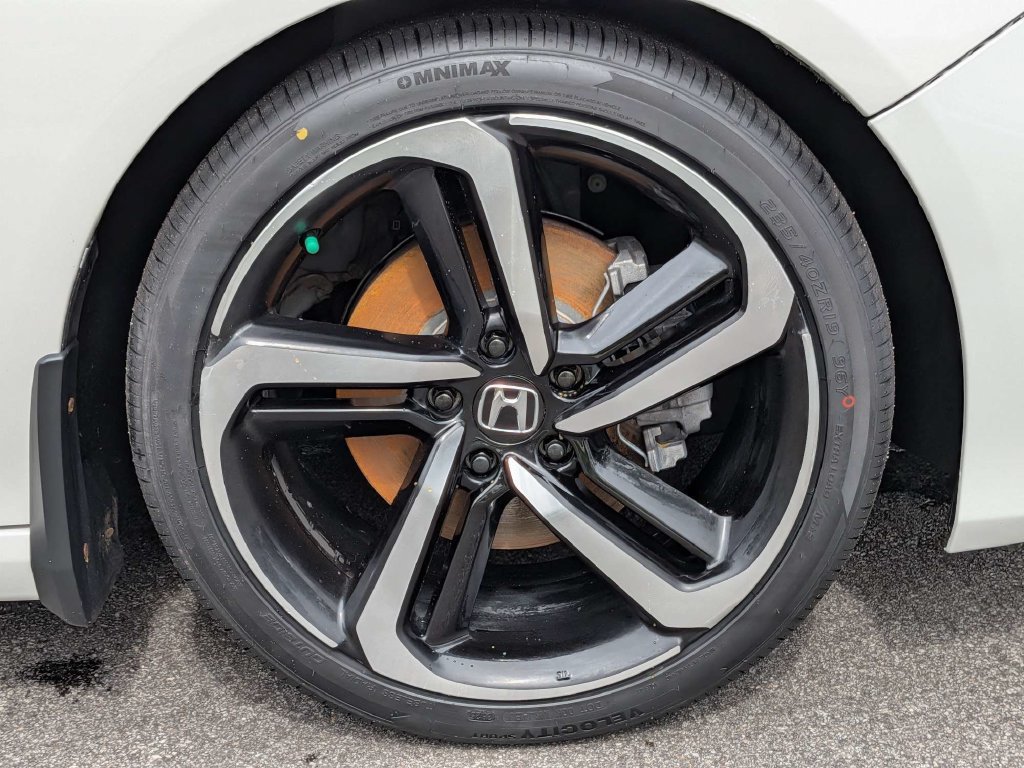 Used 2022 Honda Accord Sport image 12