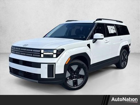 New 2026 Hyundai Santa Fe SEL image 1