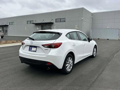 Used 2016 MAZDA MAZDA3 i Sport w/ Preferred Equipment Package image 25
