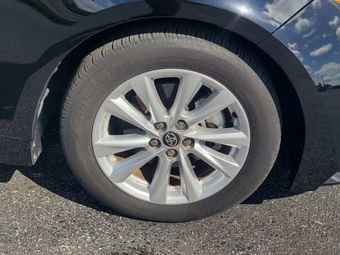 Certified 2025 Toyota Corolla LE w/ LE Premium Package image 10