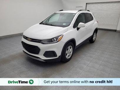 Used 2021 Chevrolet Trax LT