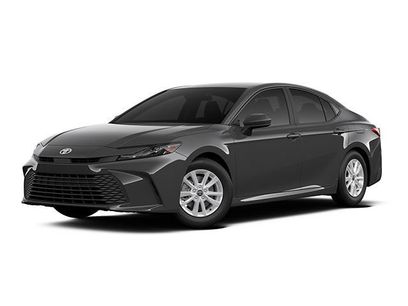 Used 2025 Toyota Camry LE