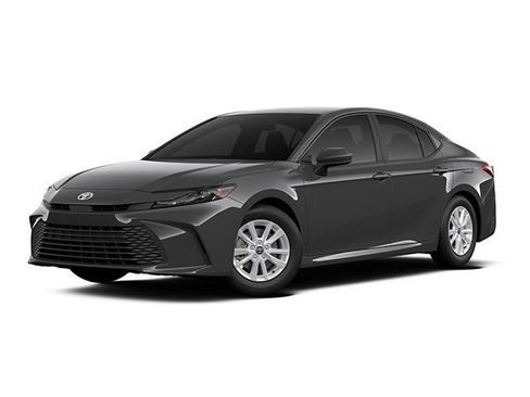 Used 2025 Toyota Camry LE FWD image 1