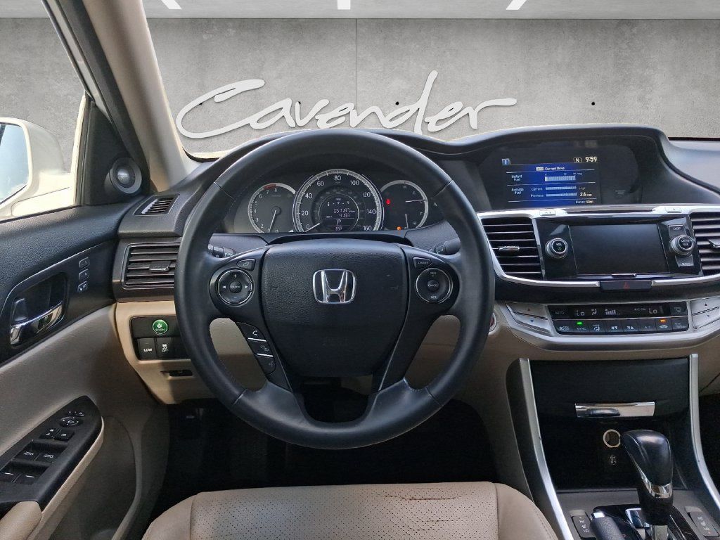 Used 2015 Honda Accord EX-L image 21