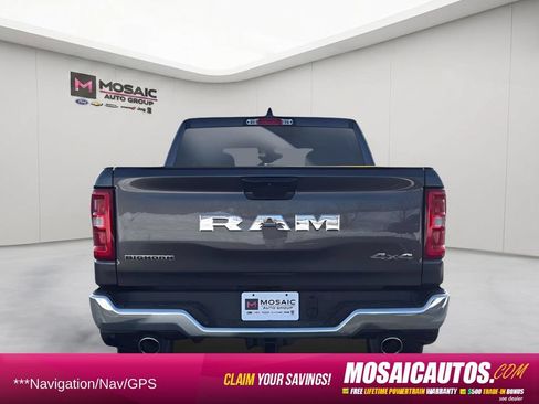 New 2026 RAM 1500 Big Horn AWD/4WD image 3