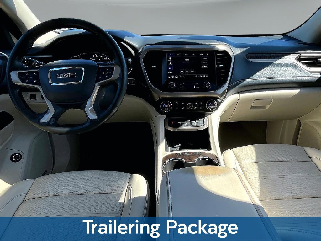 Used 2021 GMC Acadia Denali w/ Denali Ultimate Package AWD/4WD image 10