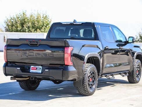 Used 2023 Toyota Tundra TRD Pro AWD/4WD image 4