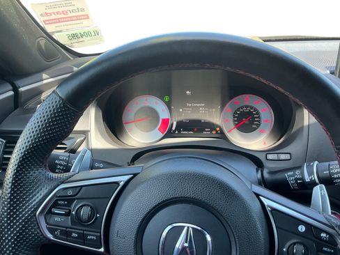 Used 2022 Acura RDX A-Spec FWD image 12