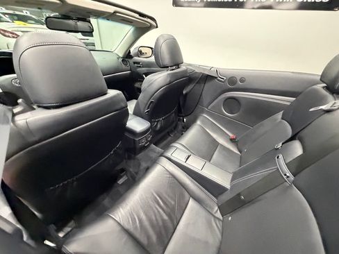 Used 2012 Lexus IS 350C w/ Luxury Pkg RWD image 28