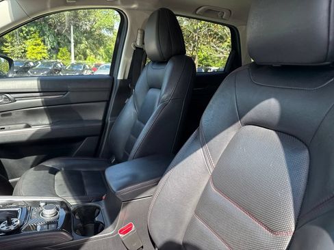 Used 2023 MAZDA CX-5 Carbon Edition AWD/4WD image 20