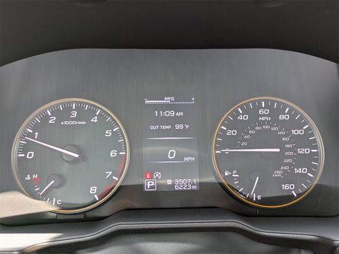 Certified 2025 Subaru Outback Wilderness w/ Wilderness Package image 3