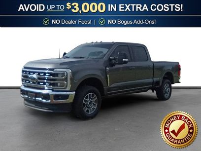 Certified 2024 Ford F250 Lariat w/ Lariat Ultimate Package