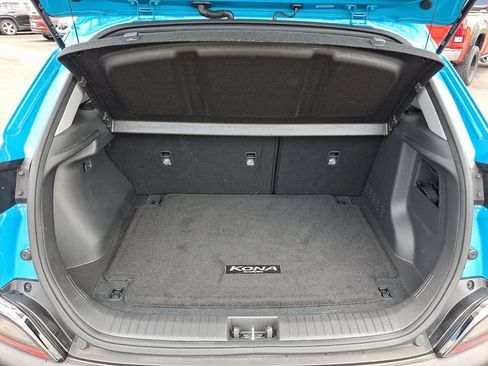 Certified 2023 Hyundai Kona SEL AWD/4WD image 28