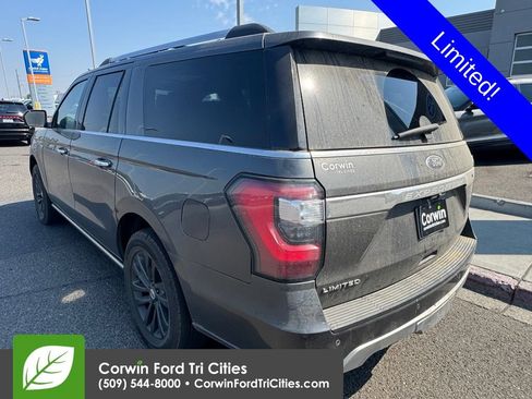 Used 2021 Ford Expedition Max Limited AWD/4WD image 6