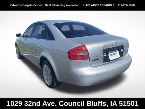 Used 2000 Audi A6 2.8 AWD/4WD image 5