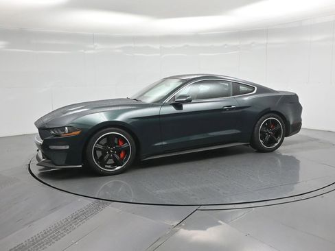 Certified 2019 Ford Mustang Bullitt w/ Bullitt Electronics Package image 27