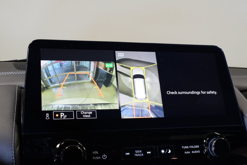Certified 2024 INFINITI QX80 Sensory AWD/4WD image 25
