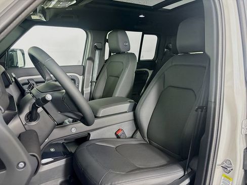 New 2026 Land Rover Defender 130 S image 21