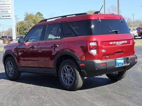 New 2026 Ford Bronco Sport Big Bend w/ Convenience Package image 7