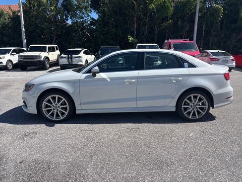 Used 2015 Audi A3 2.0T Prestige image 4