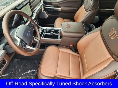 New 2026 Ford F250 King Ranch AWD/4WD image 13