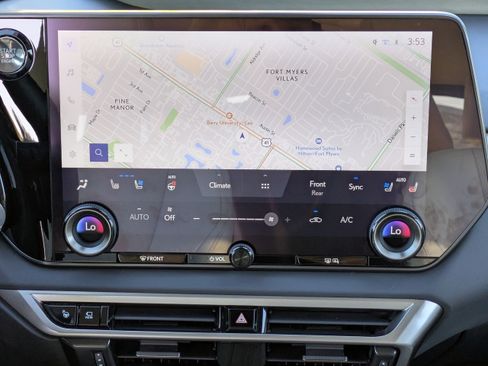 Used 2024 Lexus RX 350 Premium Plus w/ Convenience Package image 17