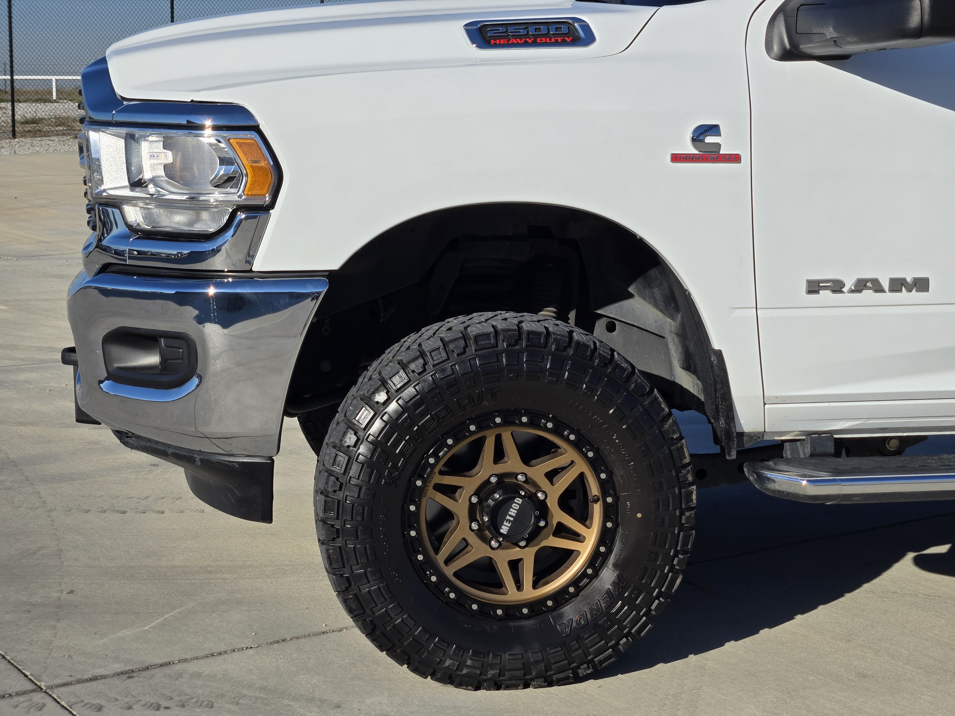 Certified 2023 RAM 2500 Big Horn w/ Level 1 Equipment Group AWD/4WD image 9