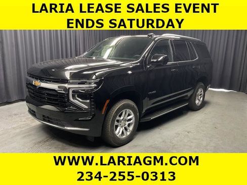 New 2026 Chevrolet Tahoe LS AWD/4WD image 2