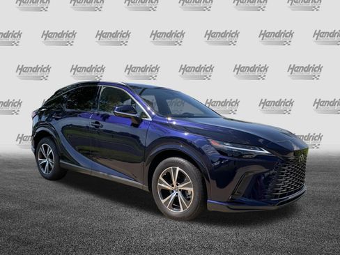 Used 2026 Lexus RX 350 Premium w/ Accessory Package (Z1) FWD image 2