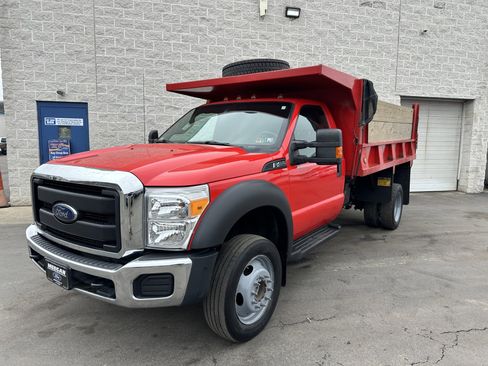 Used 2016 Ford F450 XL w/ Power Equipment Group image 1