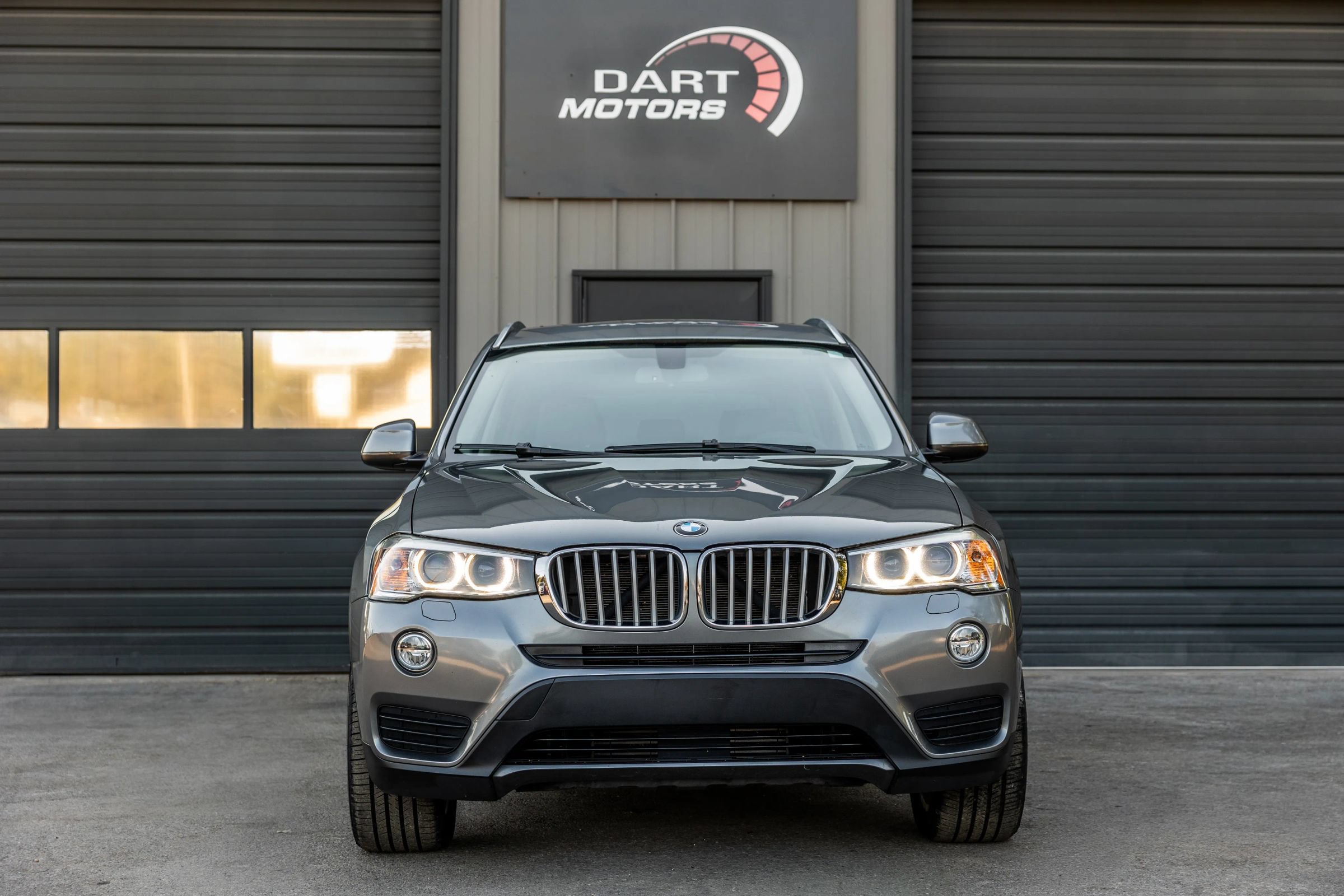 Used 2015 BMW X3 xDrive28d AWD/4WD image 2