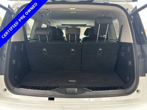 Used 2025 INFINITI QX80 Sensory image 13