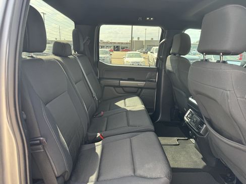 Certified 2023 Ford F150 XLT w/ Equipment Group 302A High RWD image 30