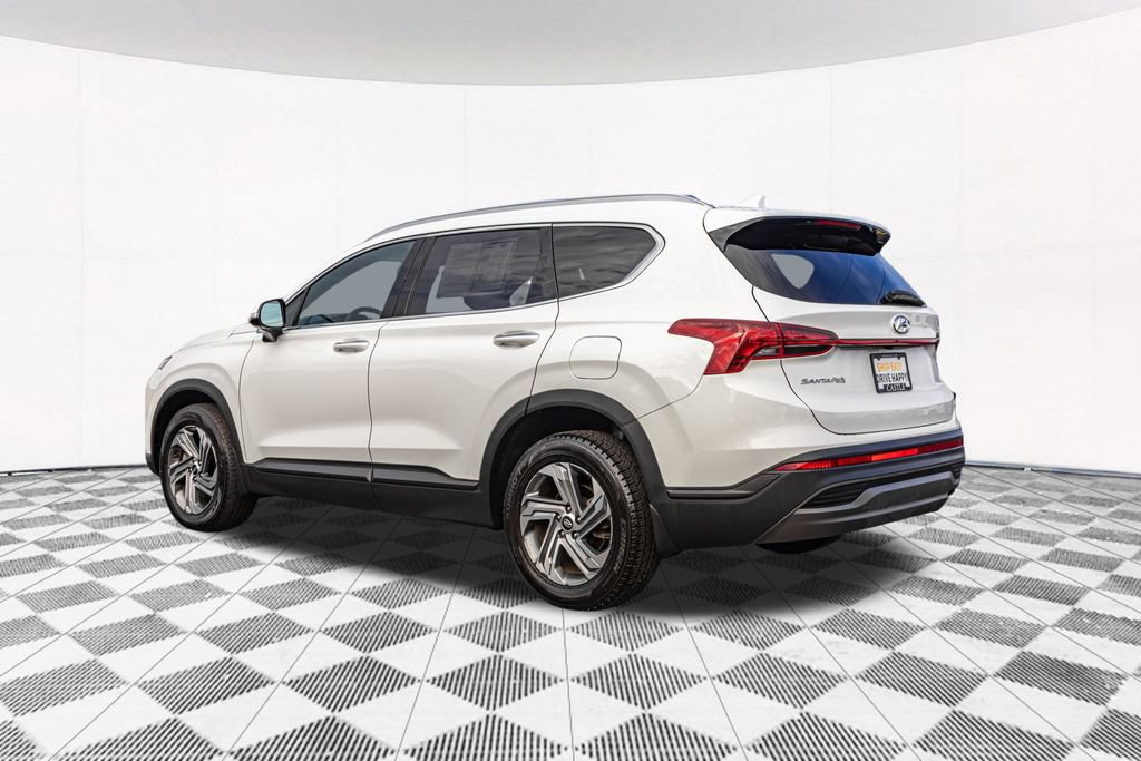 Used 2023 Hyundai Santa Fe SEL w/ Cargo Package FWD image 8