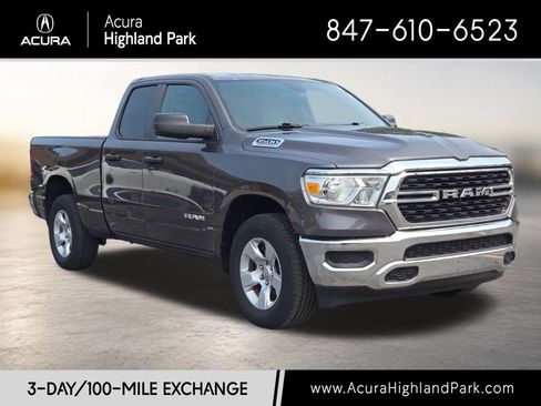 Used 2023 RAM 1500 Big Horn AWD/4WD image 4