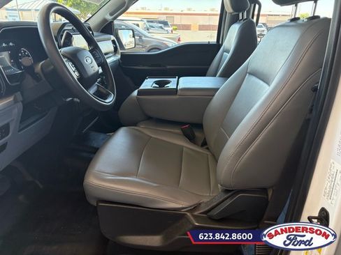 Used 2021 Ford F150 XL w/ Equipment Group 101A High AWD/4WD image 15