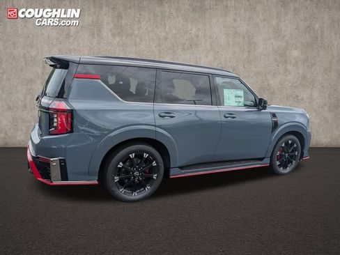 New 2026 Nissan Armada NISMO AWD/4WD image 9