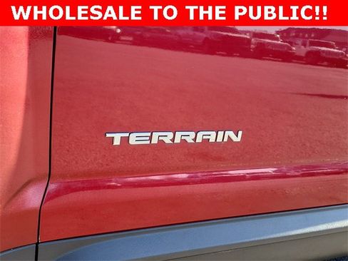 Used 2012 GMC Terrain SLE image 9