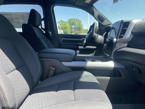New 2026 RAM 1500 Big Horn AWD/4WD image 15