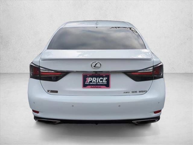 Used 2017 Lexus GS 350 F Sport AWD/4WD image 6