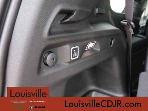 New 2026 Jeep Grand Cherokee L 4WD image 35