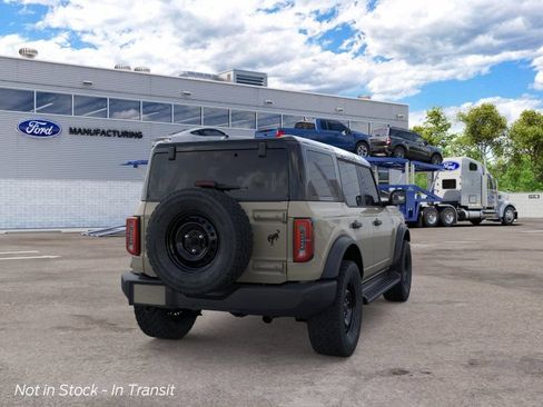 New 2026 Ford Bronco Outer Banks AWD/4WD image 8