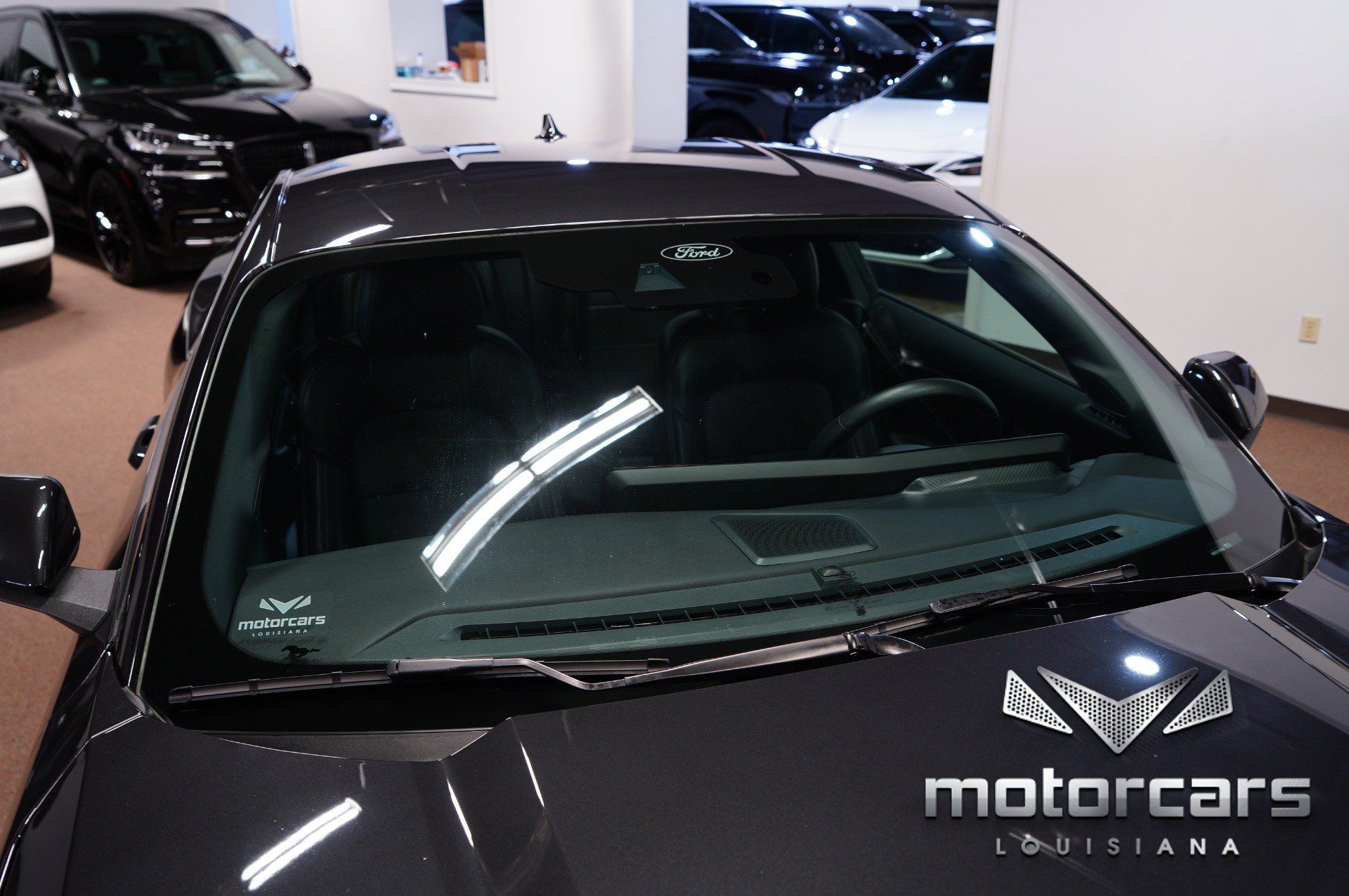 Used 2024 Ford Mustang Premium RWD image 14