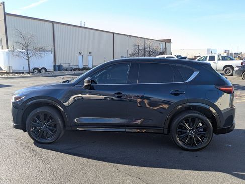 Used 2023 MAZDA CX-5 AWD 2.5 Turbo image 9