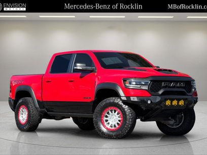 Used 2021 RAM 1500 TRX w/ TRX Level 2 Equipment Group