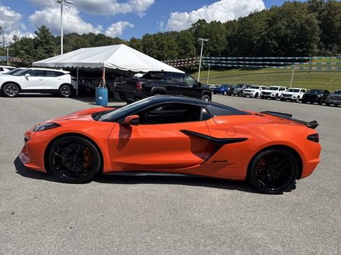 New 2025 Chevrolet Corvette Z06 image 8